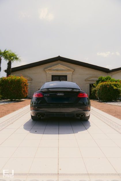 AUDI TT-S Quattro 2.0 TFSI 310ch - BV S-tronic S - GARANTIE 12 MOIS 