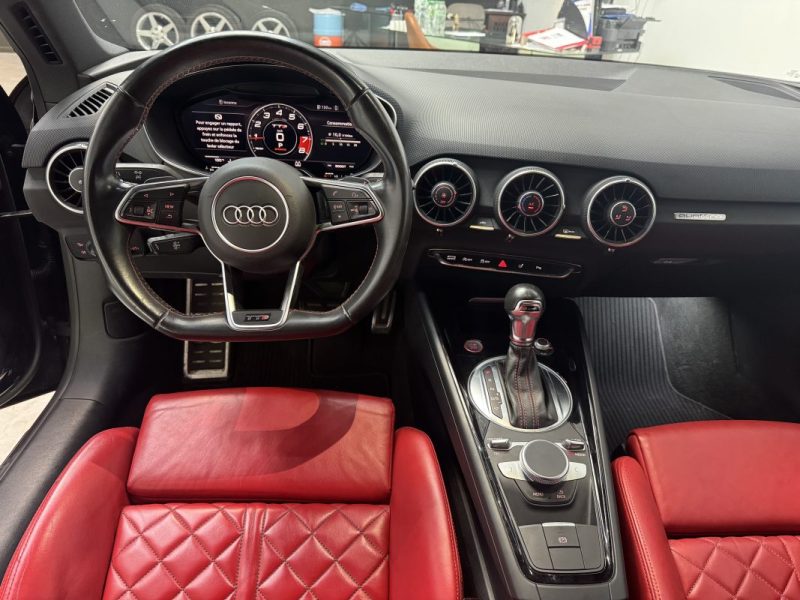 AUDI TT-S Quattro 2.0 TFSI 310ch - BV S-tronic S - GARANTIE 12 MOIS 