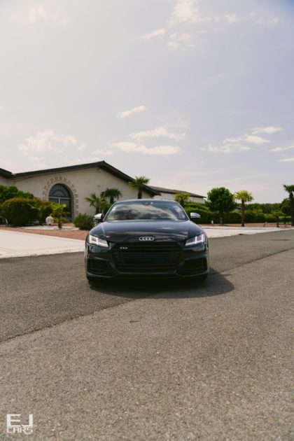 AUDI TT-S Quattro 2.0 TFSI 310ch - BV S-tronic S - GARANTIE 12 MOIS 