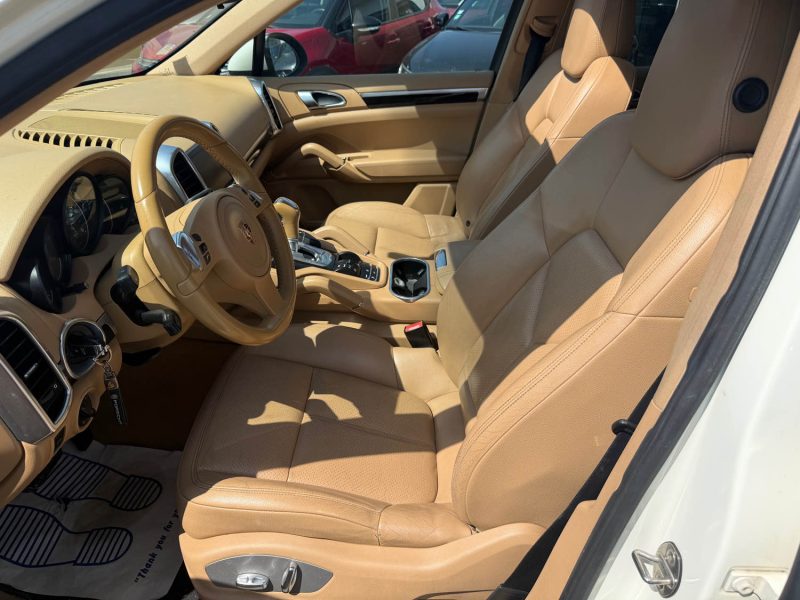 PORSCHE CAYENNE 3.0D V6 240CH TIPTRONIC S TOIT OURVANT GARANTIE 