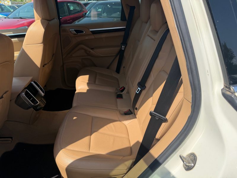 PORSCHE CAYENNE 3.0D V6 240CH TIPTRONIC S TOIT OURVANT GARANTIE 