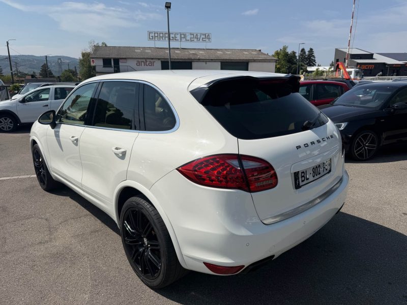PORSCHE CAYENNE 3.0D V6 240CH TIPTRONIC S TOIT OURVANT GARANTIE 