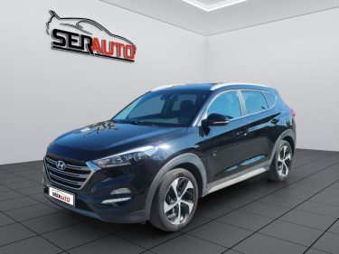 HYUNDAI TUCSON III 1.7 CRDI 141 CREATIVE DCT-7 