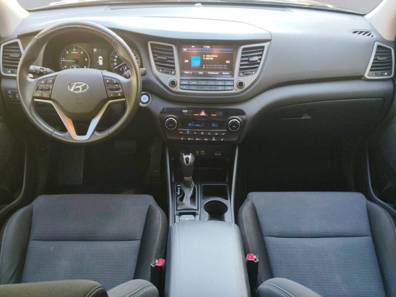 HYUNDAI TUCSON III 1.7 CRDI 141 CREATIVE DCT-7 