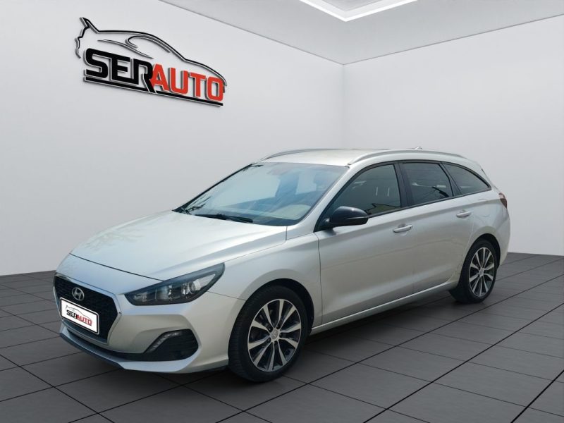 HYUNDAI I30 SW III 1.6 CRDI 115 EDITION MONDIAL