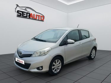 TOYOTA YARIS III 1.0 VVTI 69 ACTIVE