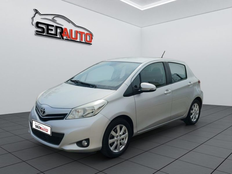 TOYOTA YARIS III 1.0 VVTI 69 ACTIVE
