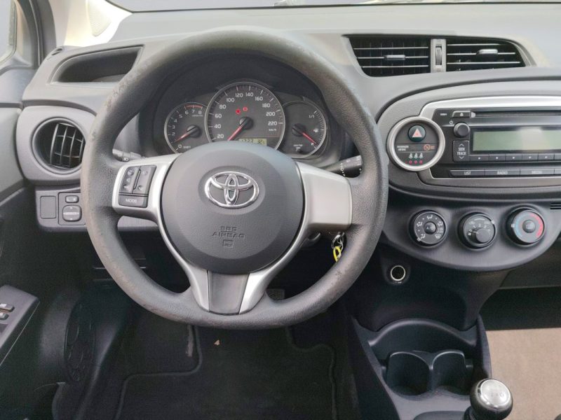 TOYOTA YARIS III 1.0 VVTI 69 ACTIVE