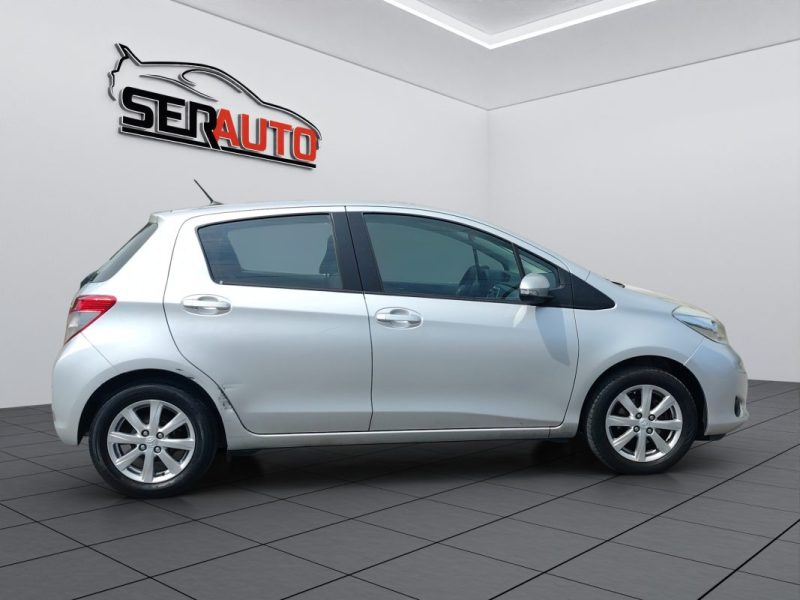 TOYOTA YARIS III 1.0 VVTI 69 ACTIVE