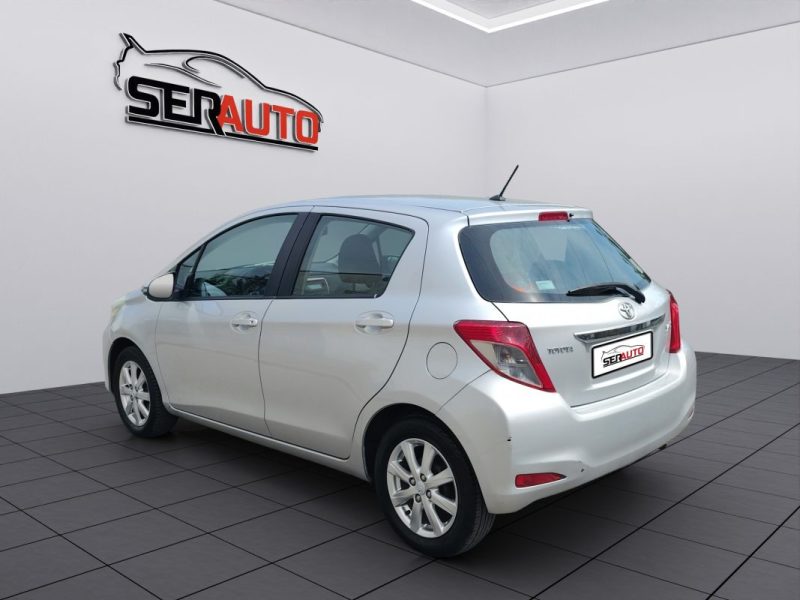 TOYOTA YARIS III 1.0 VVTI 69 ACTIVE