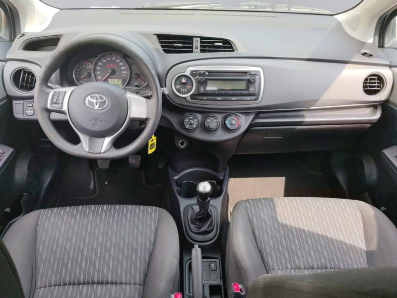 TOYOTA YARIS III 1.0 VVTI 69 ACTIVE
