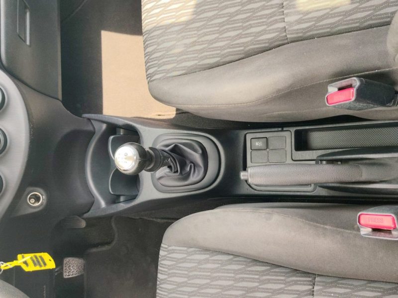 TOYOTA YARIS III 1.0 VVTI 69 ACTIVE