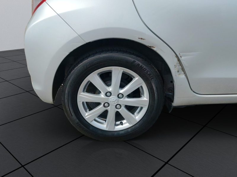 TOYOTA YARIS III 1.0 VVTI 69 ACTIVE