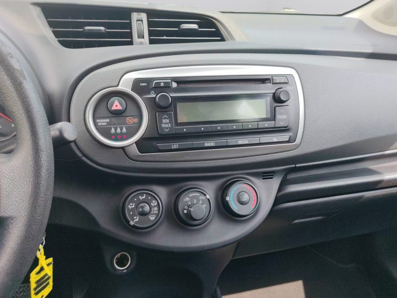 TOYOTA YARIS III 1.0 VVTI 69 ACTIVE