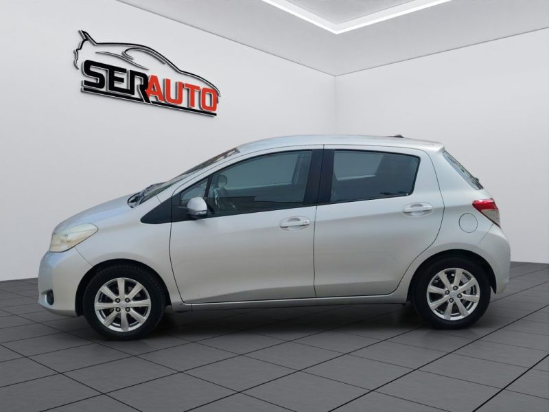 TOYOTA YARIS III 1.0 VVTI 69 ACTIVE