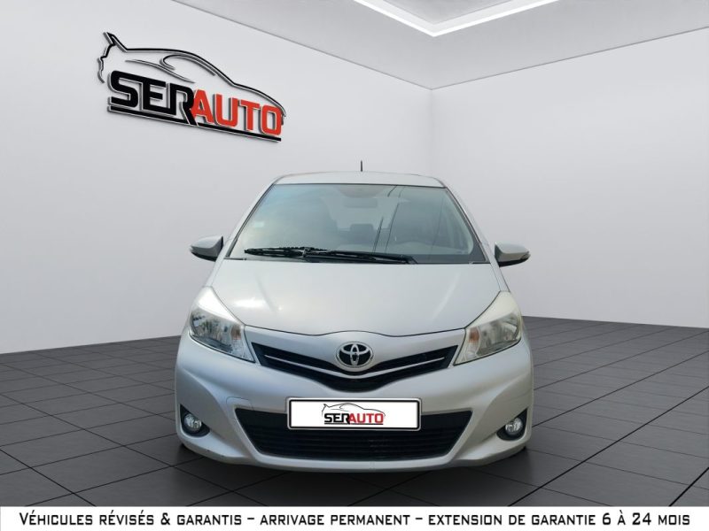 TOYOTA YARIS III 1.0 VVTI 69 ACTIVE