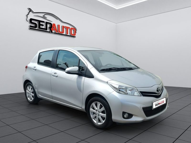 TOYOTA YARIS III 1.0 VVTI 69 ACTIVE