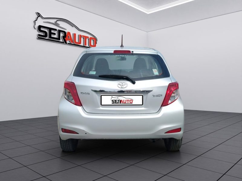 TOYOTA YARIS III 1.0 VVTI 69 ACTIVE