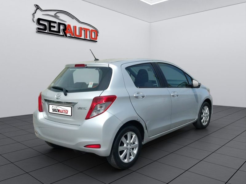 TOYOTA YARIS III 1.0 VVTI 69 ACTIVE