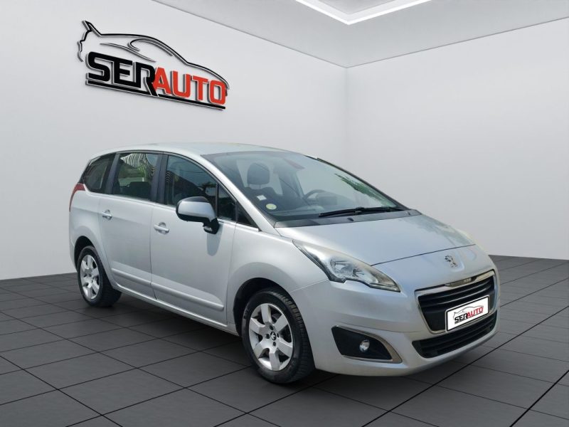 PEUGEOT 5008  1.6 HDI 115 ACTIVE 7PL