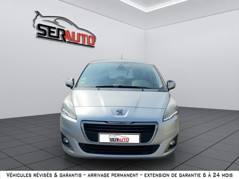 PEUGEOT 5008  1.6 HDI 115 ACTIVE 7PL