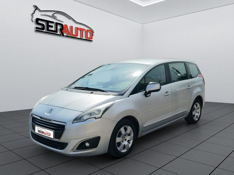 PEUGEOT 5008  1.6 HDI 115 ACTIVE 7PL