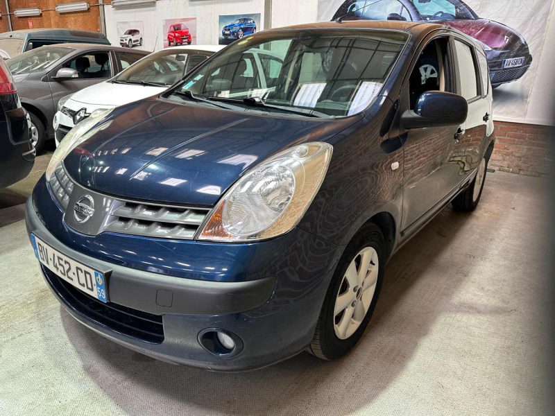 NISSAN NOTE 1.5 DCI 86 MIX 2006