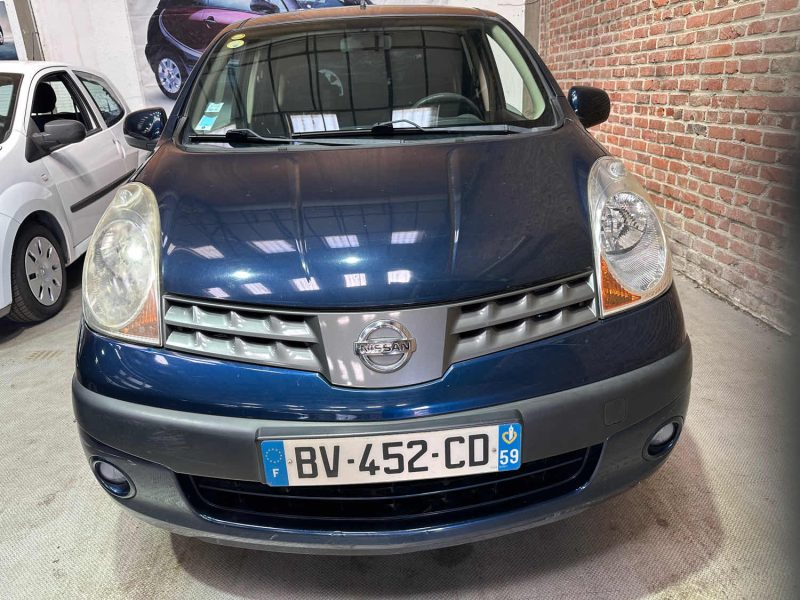NISSAN NOTE 1.5 DCI 86 MIX 2006