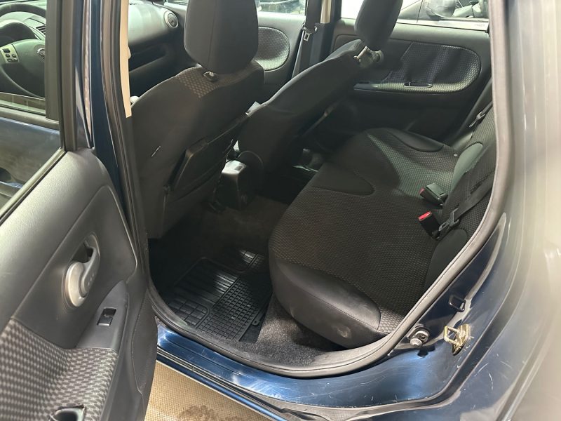 NISSAN NOTE 1.5 DCI 86 MIX 2006