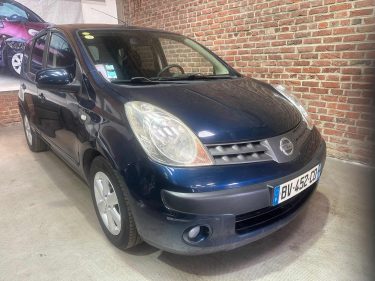NISSAN NOTE 1.5 DCI 86 MIX 2006