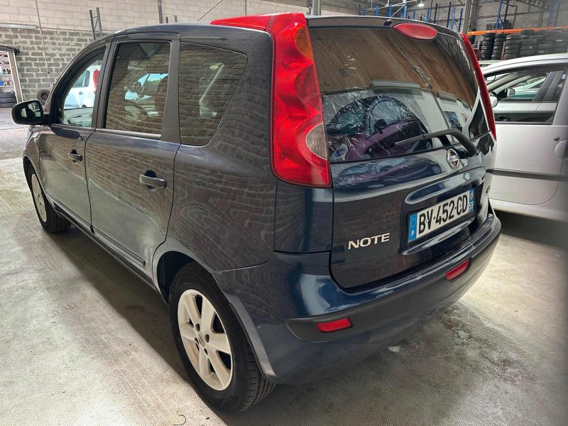NISSAN NOTE 1.5 DCI 86 MIX 2006