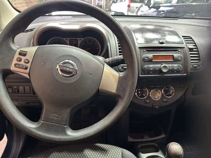 NISSAN NOTE 1.5 DCI 86 MIX 2006