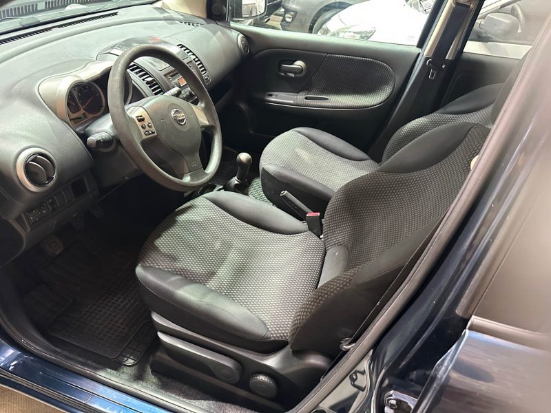 NISSAN NOTE 1.5 DCI 86 MIX 2006
