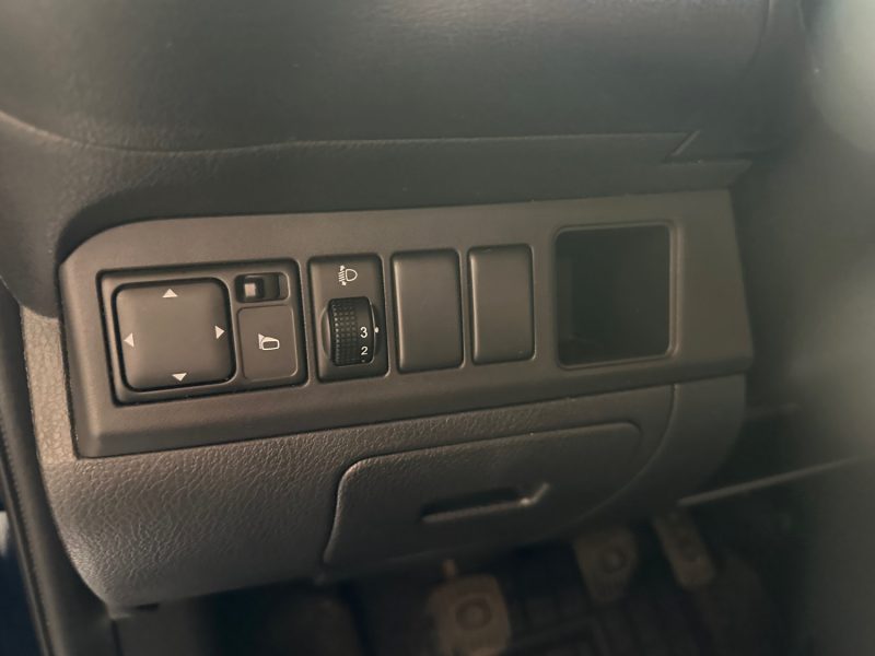 NISSAN NOTE 1.5 DCI 86 MIX 2006