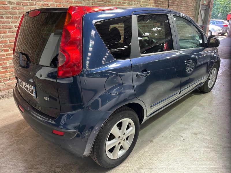 NISSAN NOTE 1.5 DCI 86 MIX 2006