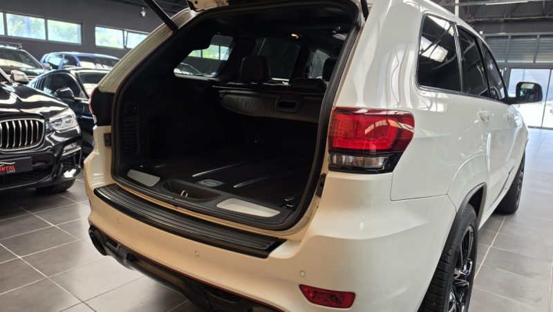 JEEP GRAND CHEROKE 6.4 V8 468 SRT 2014