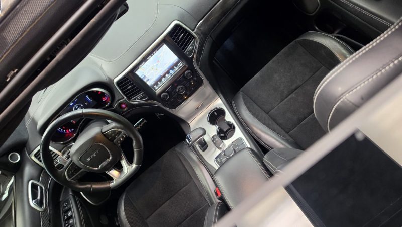 JEEP GRAND CHEROKE 6.4 V8 468 SRT 2014