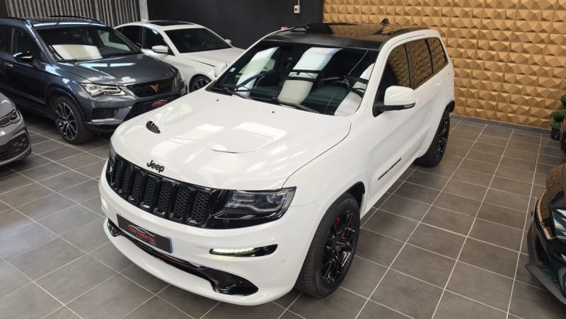 JEEP GRAND CHEROKE 6.4 V8 468 SRT 2014