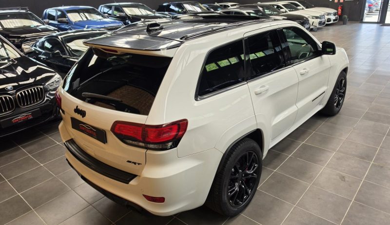 JEEP GRAND CHEROKE 6.4 V8 468 SRT 2014