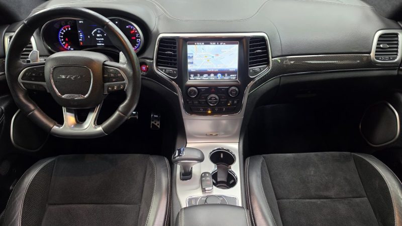 JEEP GRAND CHEROKE 6.4 V8 468 SRT 2014
