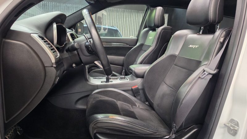 JEEP GRAND CHEROKE 6.4 V8 468 SRT 2014