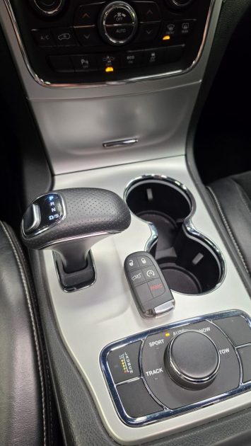 JEEP GRAND CHEROKE 6.4 V8 468 SRT 2014