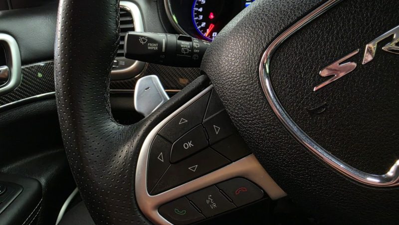 JEEP GRAND CHEROKE 6.4 V8 468 SRT 2014