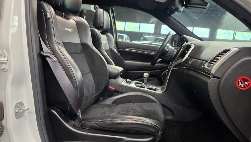 JEEP GRAND CHEROKE 6.4 V8 468 SRT 2014