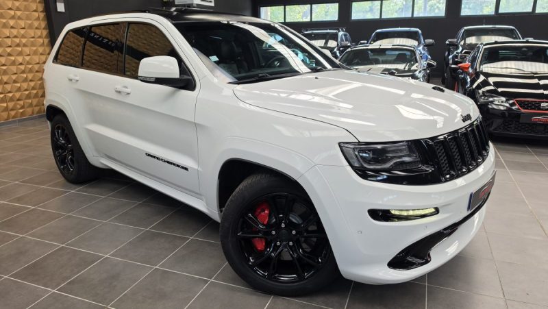 JEEP GRAND CHEROKE 6.4 V8 468 SRT 2014