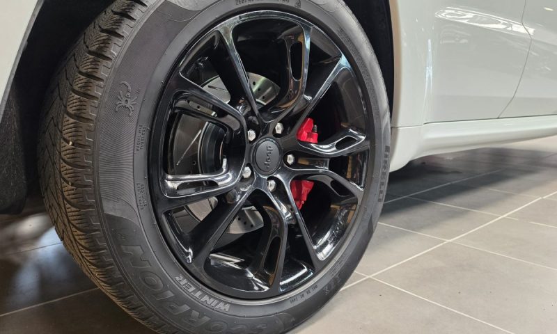 JEEP GRAND CHEROKE 6.4 V8 468 SRT 2014