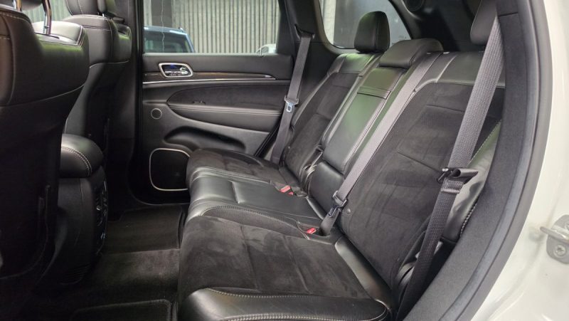 JEEP GRAND CHEROKE 6.4 V8 468 SRT 2014