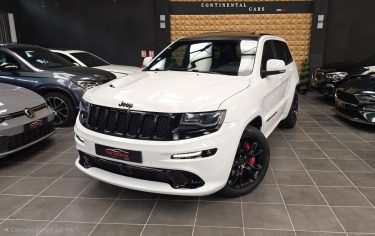 JEEP GRAND CHEROKE 6.4 V8 468 SRT 2014