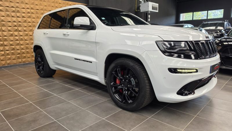 JEEP GRAND CHEROKE 6.4 V8 468 SRT 2014
