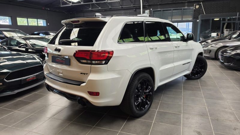 JEEP GRAND CHEROKE 6.4 V8 468 SRT 2014